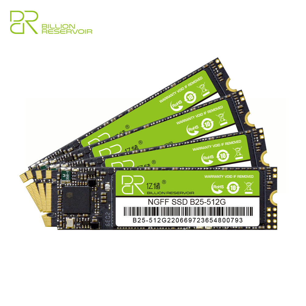 BR SSD Nvme m.2  128 GB